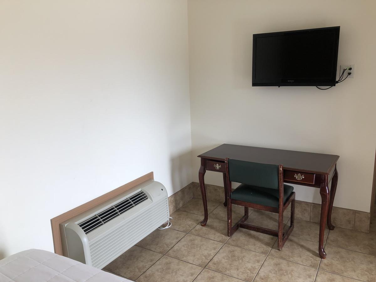 Toppers Motel Taft Kültér fotó