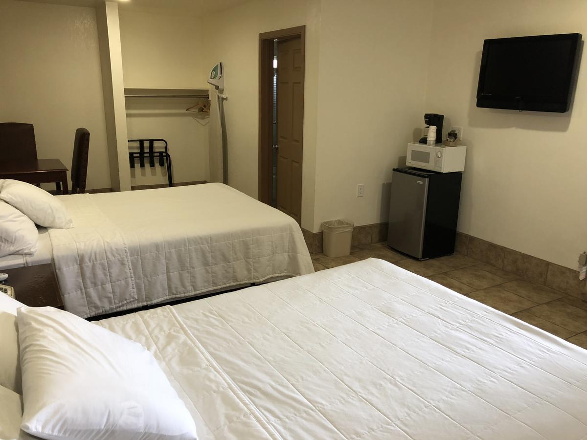 Toppers Motel Taft Kültér fotó
