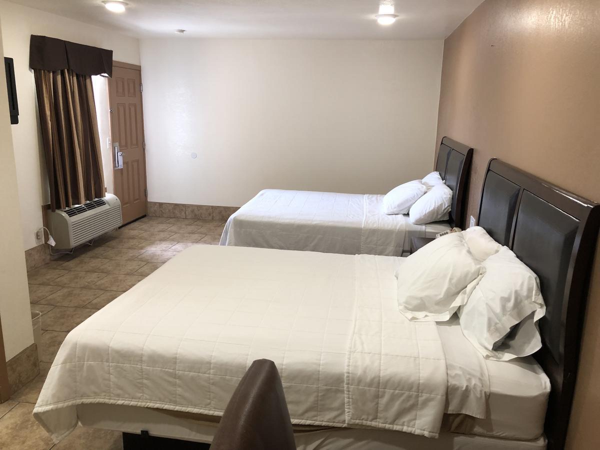 Toppers Motel Taft Kültér fotó