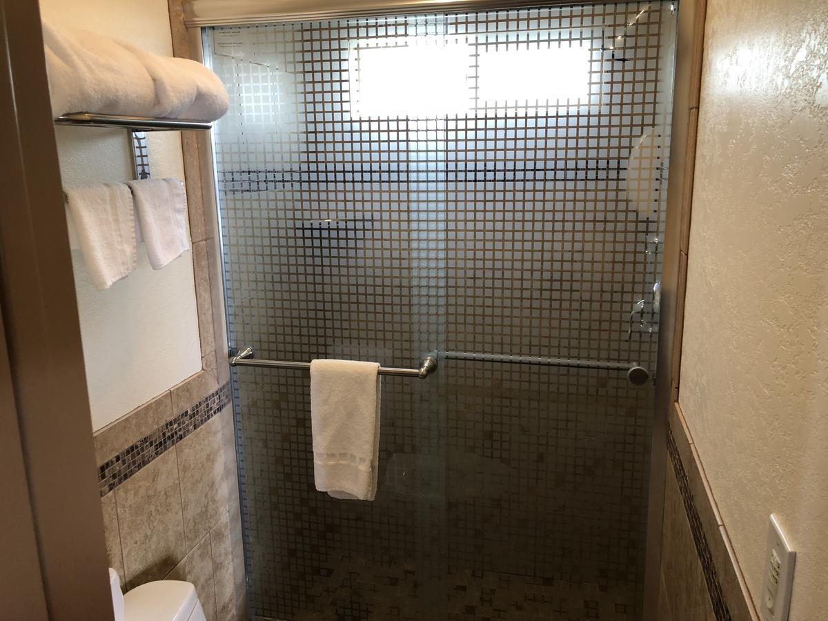 Toppers Motel Taft Kültér fotó