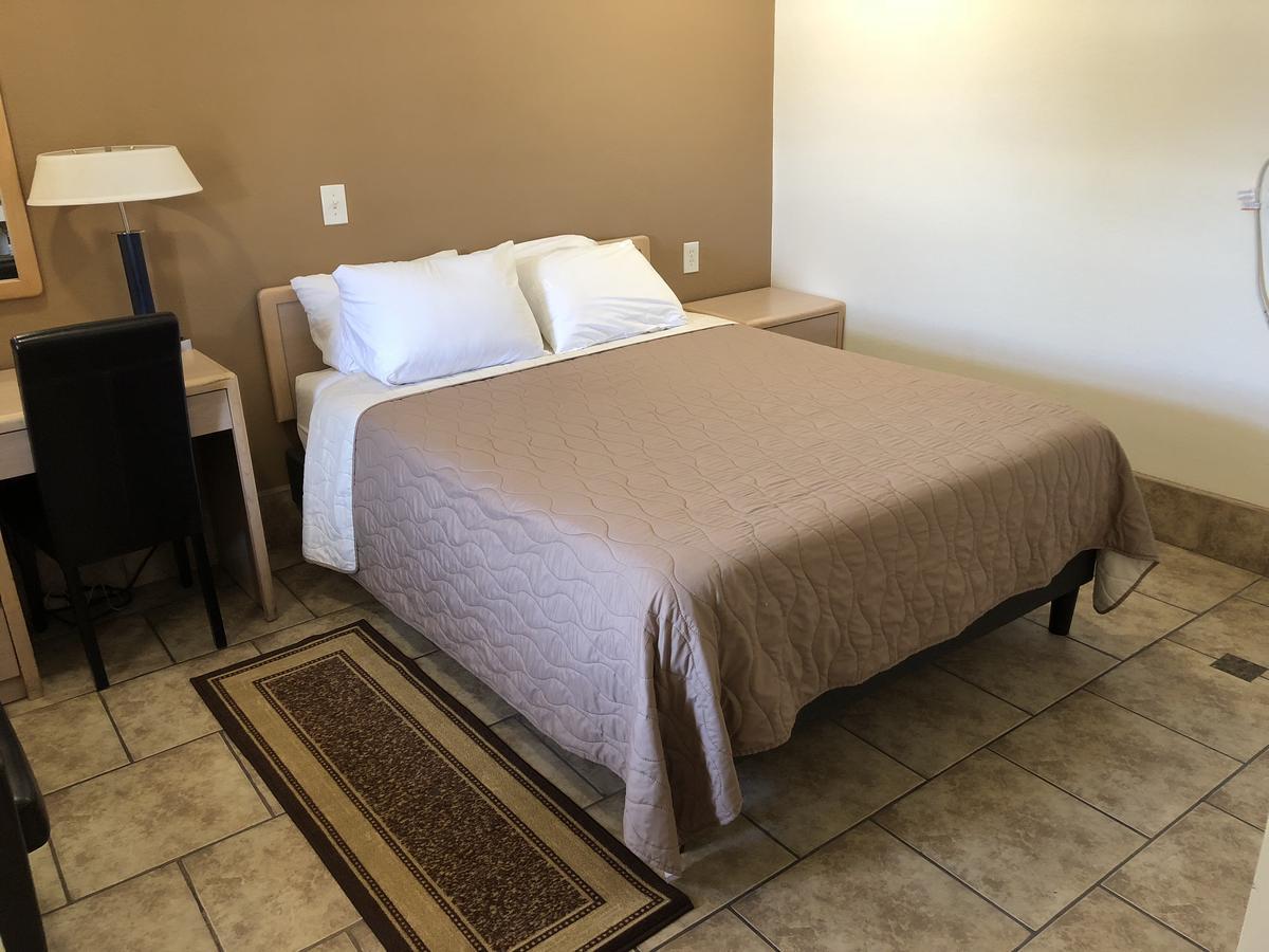 Toppers Motel Taft Kültér fotó