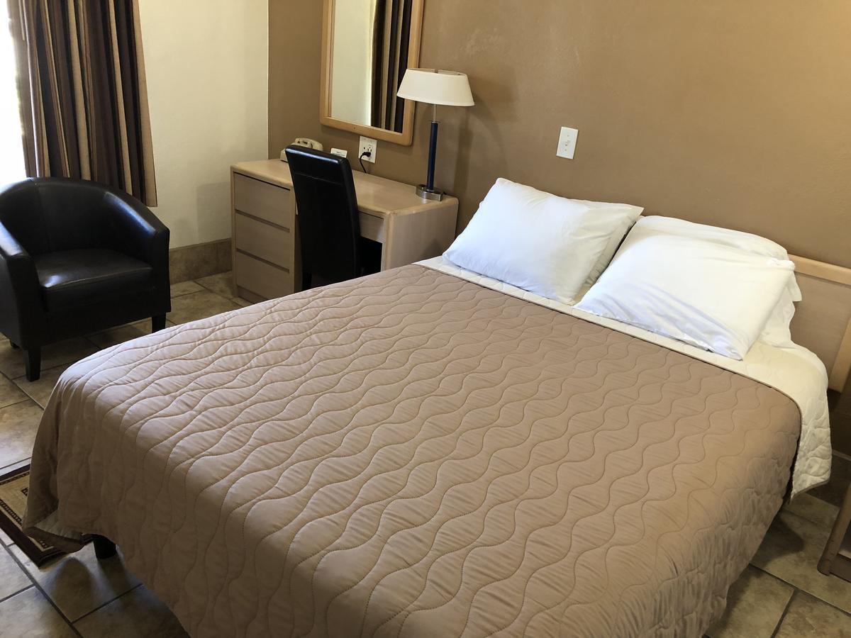 Toppers Motel Taft Kültér fotó